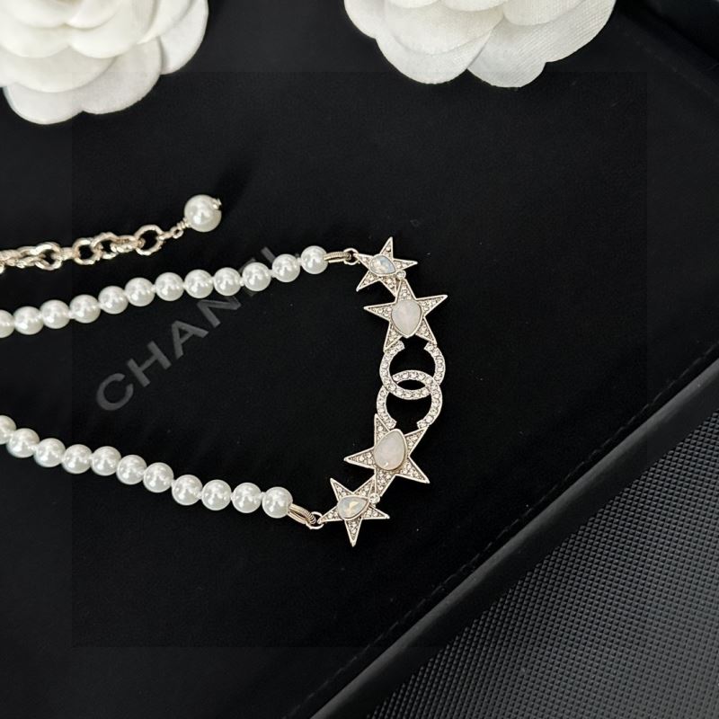 Ch**el necklaces